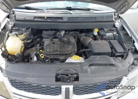 2019 Dodge Journey Gt Awd z USA, uszkodzony, nr VIN 3C4PDDEG0KT708383